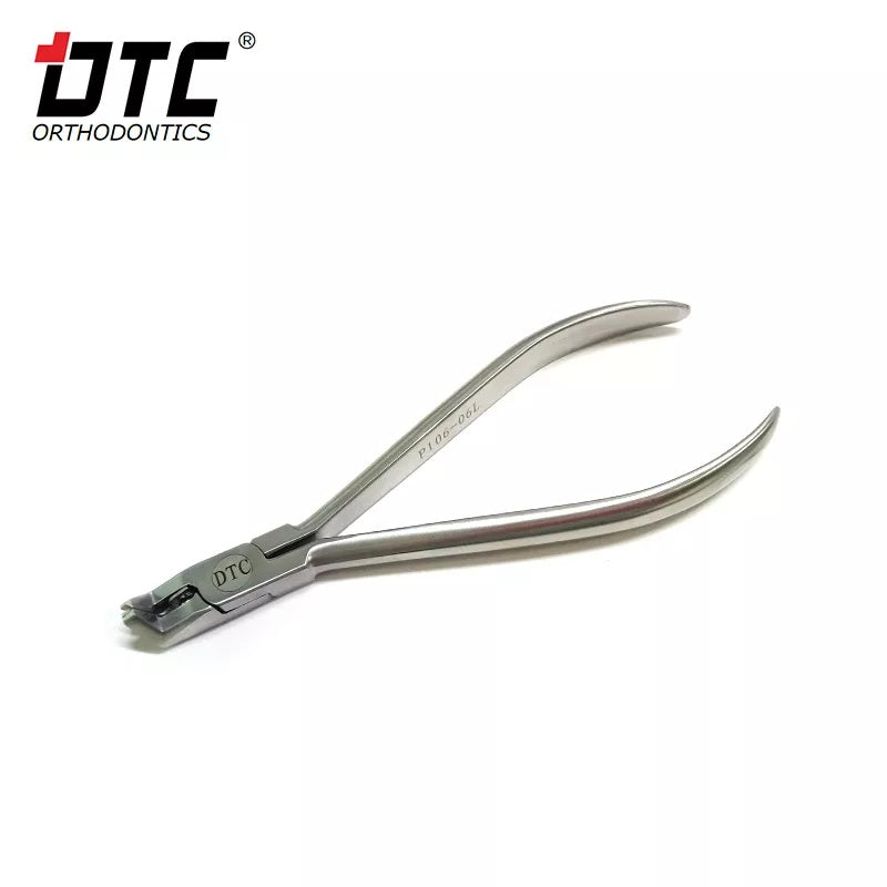Distal-End-Cutter mit Sicherheits-Haltefunktion (Flush-End) 1 St. / Pck.