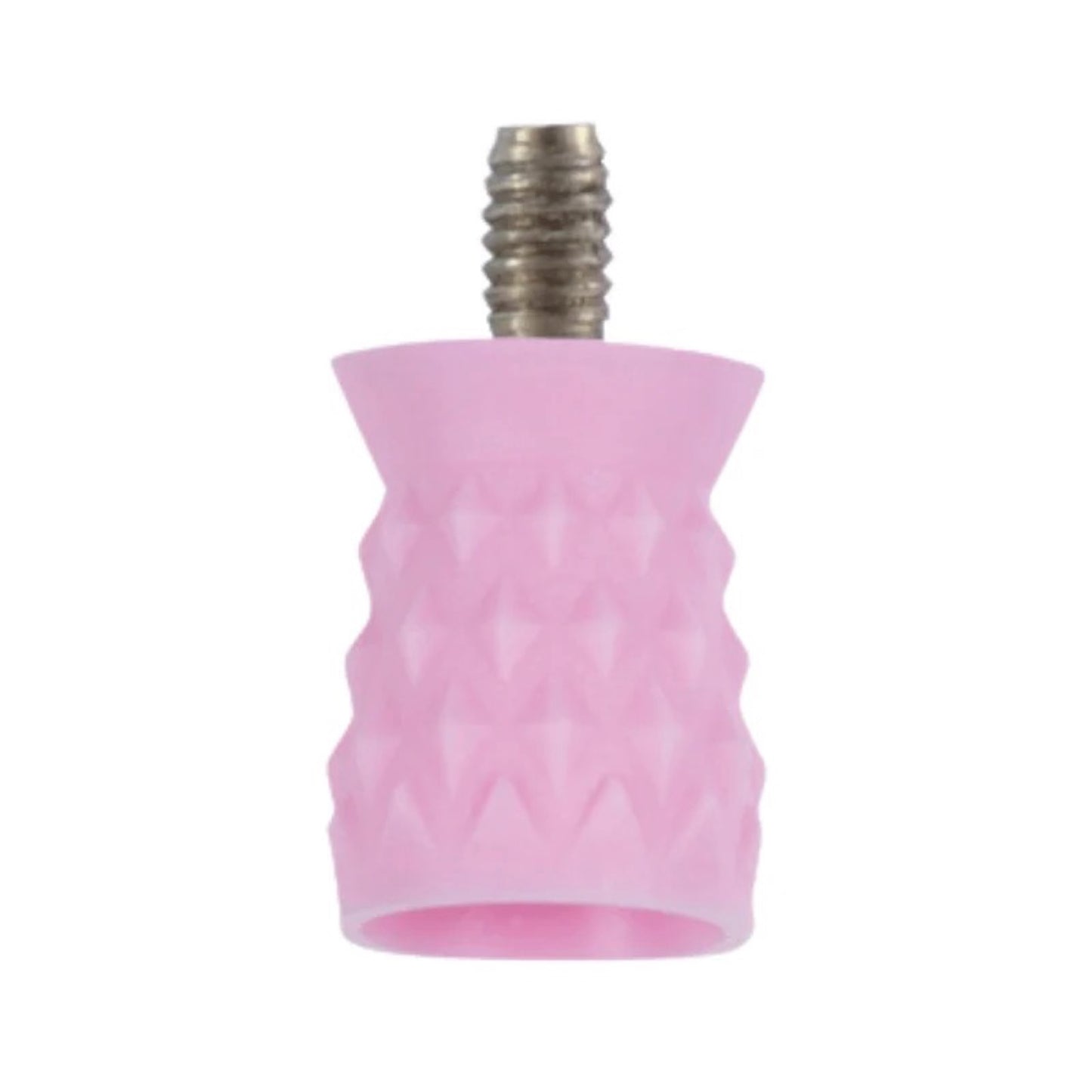Polierkelche Screw-In | Silikon Polierer | Genoppt & Latexfrei | 100 St.