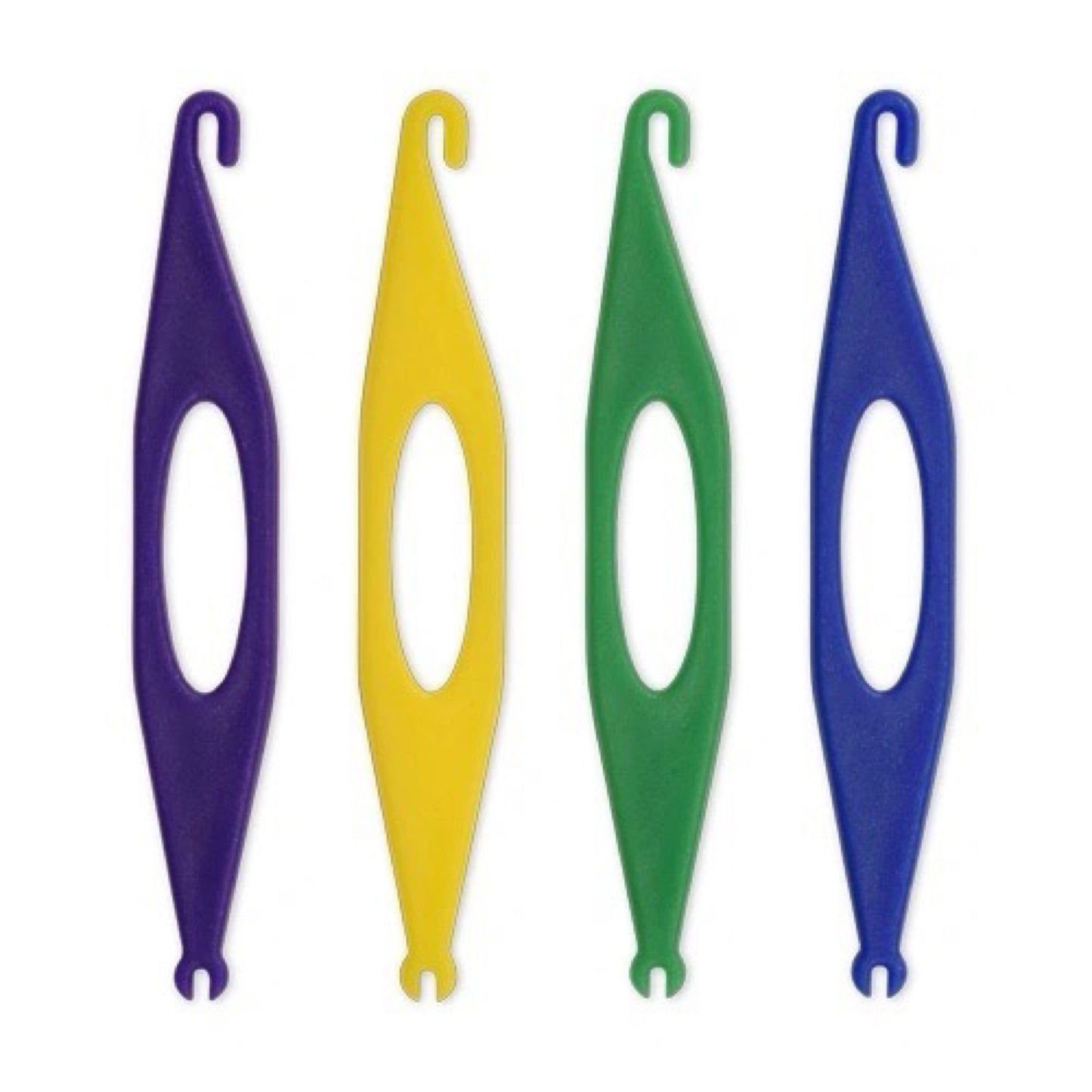 Patienten-Haken Elastik-Haken für Bögen (Crimpable Hooks) 50 St. / Pck.