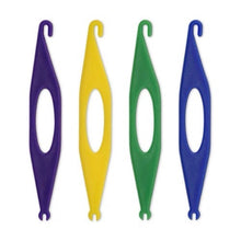 Patienten-Haken Elastik-Haken für Bögen (Crimpable Hooks) 50 St. / Pck.