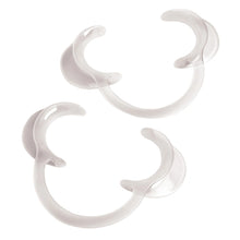 Soft-Dex Retractor – Wangenhalter Spandex, Autoklavierbar, Hoher Patientenkomfort – 2 Stk.