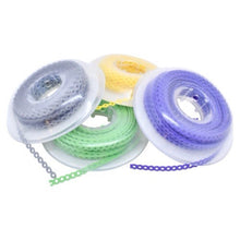 Elastische Kette Klar – Power Chain, Konstante Spannkraft, Spule 4,57 m