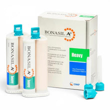 A-Silikon Heavy Body (VPS), Gelb, hohe Viskosität – 2 x 50 ml 1 Pck.