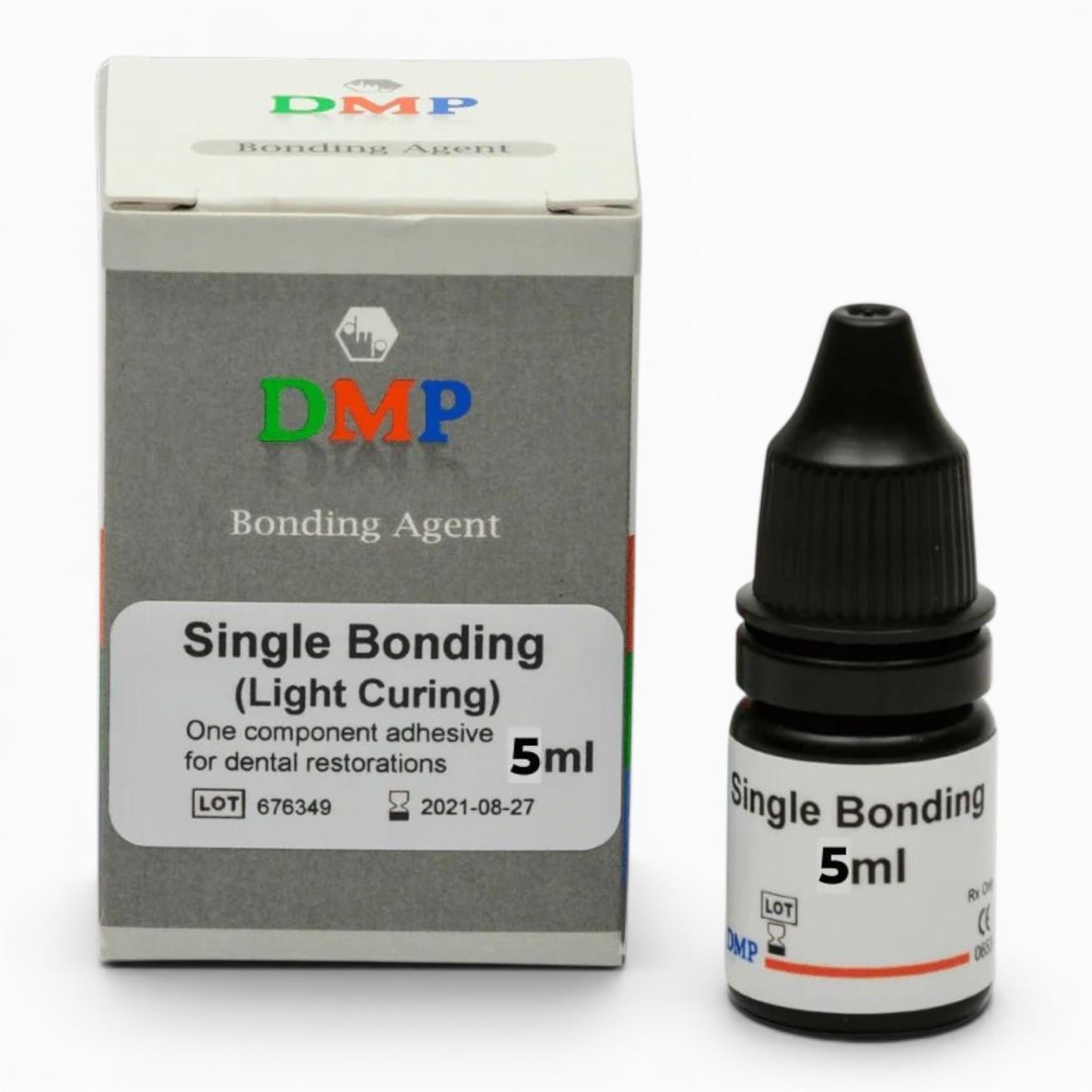 Adhäsiv Bonding (Total-Etch), lichthärtend – 5 ml Flasche 1 Pck.