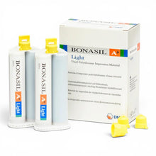 A-Silikon Light Body (Wash), Blau, niedrigviskos – 2 x 50 ml 1 Pck.