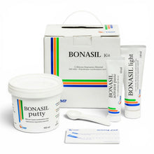 C-Silikon Komplettset (Putty, Light, Aktivator) – 1 Set
