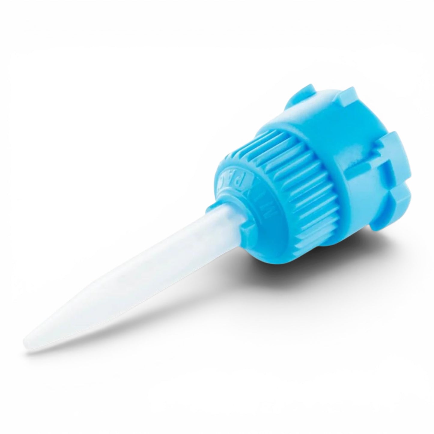 Mischkanülen T-Style 1:1, Hellblau (Ø 3,2 mm), Einweg – 50 St. / Pck.