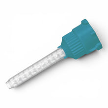 Mischkanülen T-Mixer 1:1, Türkis (Ø 6,5 mm), Einweg – 50 St. / Pck.