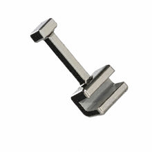 Patienten-Haken Crimpable Hooks, lange Ausführung, Edelstahl 10 St. / Pck.