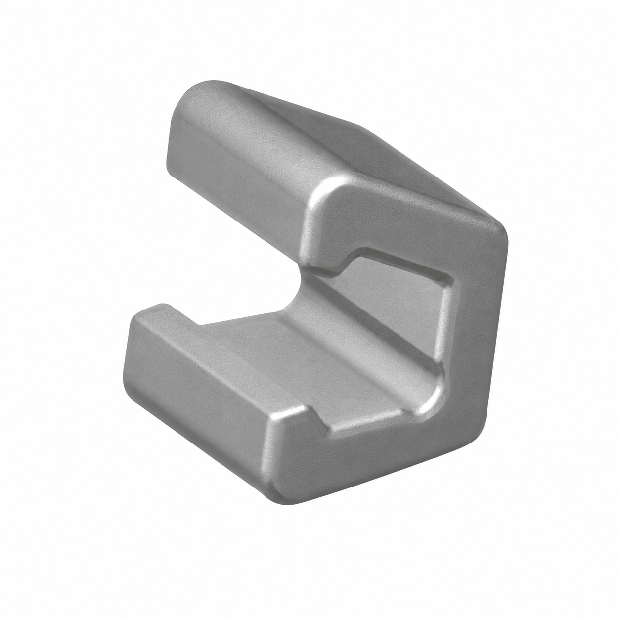 Bogenstopps Crimpable Split Stops, offen, Universalgröße 10 St. / Pck.