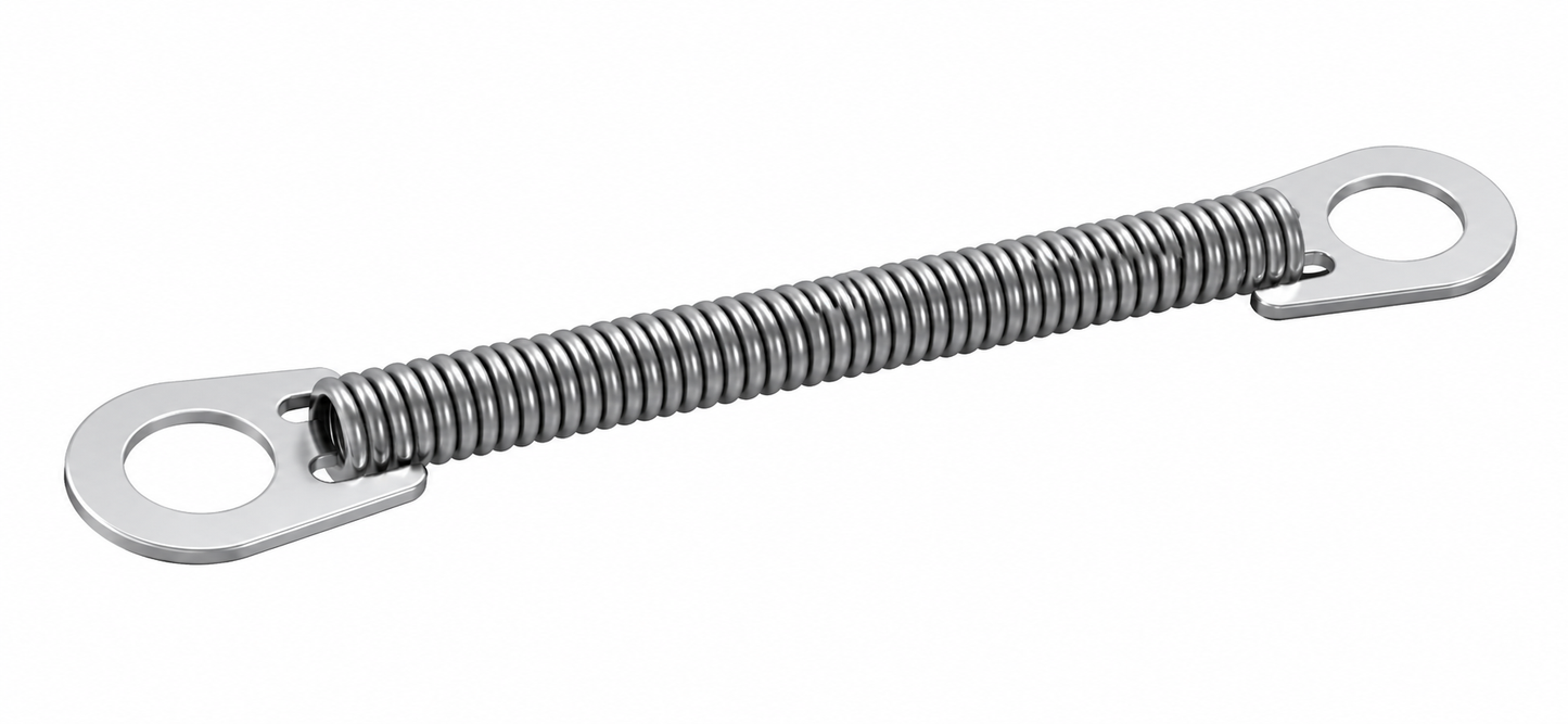 Nickel-Titanium Zugfeder (10St./PK)