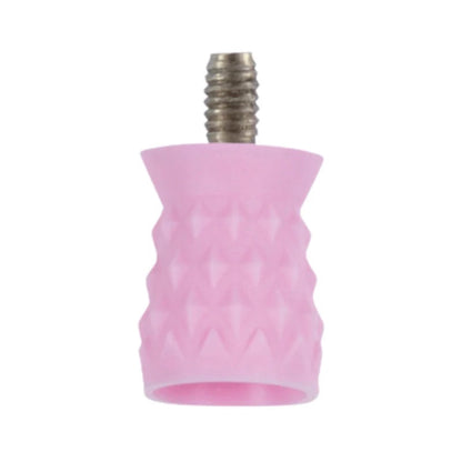 Polierkelche Screw-In | Silikon Polierer | Genoppt & Latexfrei | 100 St.