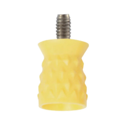 Polierkelche Screw-In | Silikon Polierer | Genoppt & Latexfrei | 100 St.
