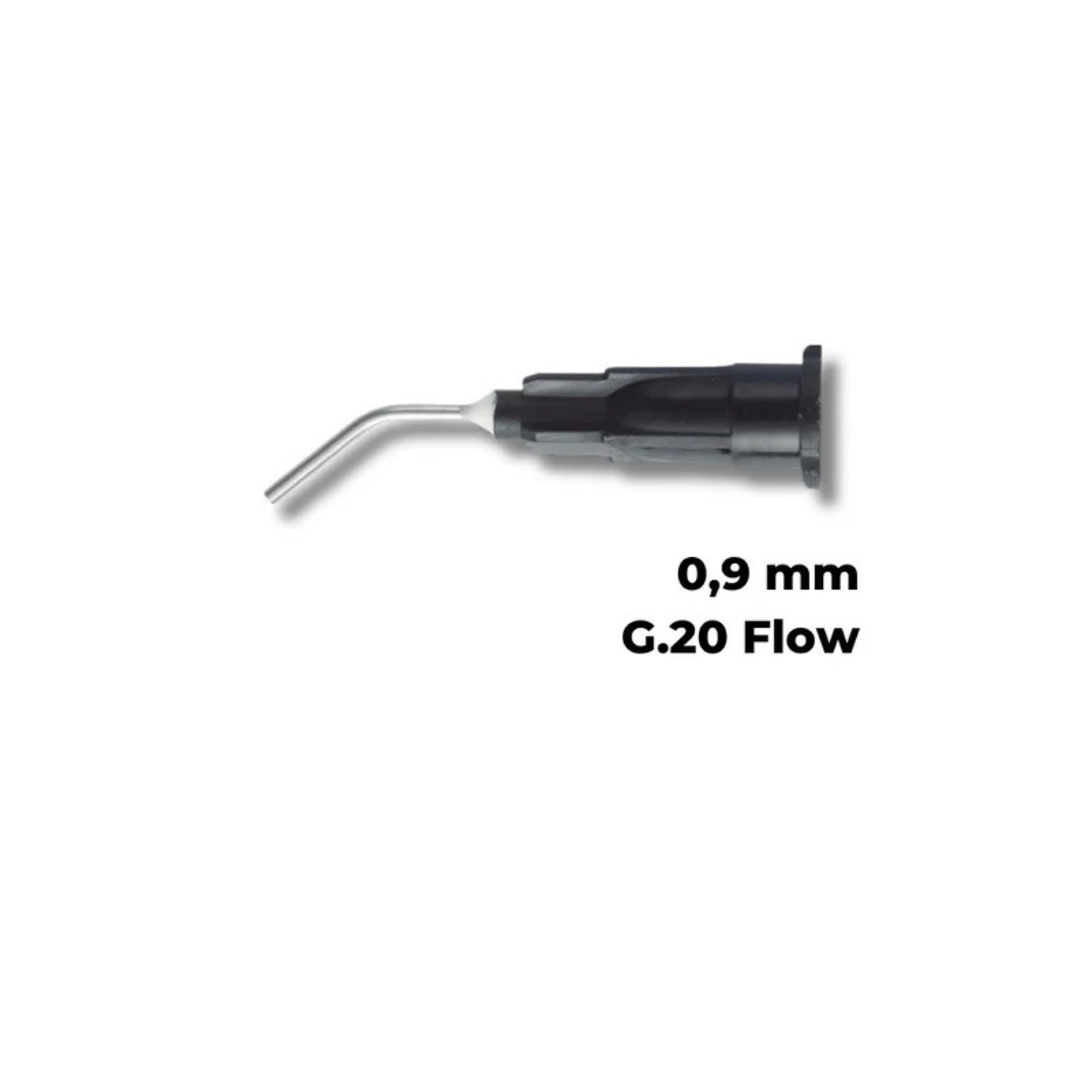 Applikationskanülen Dental 0,6 bis 1,2 mm 100 Stück