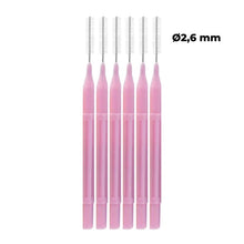 Greenline Interdentalbürsten | Recycelt | 6er Pack