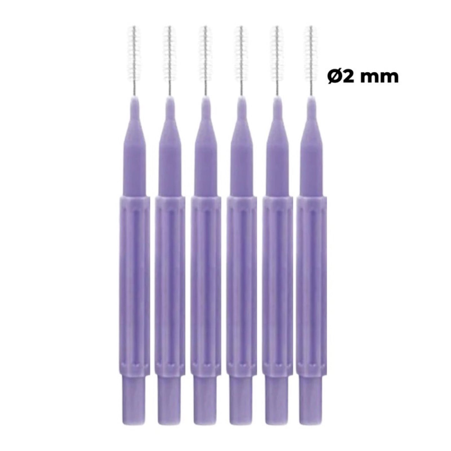 Greenline Interdentalbürsten | Recycelt | 6er Pack