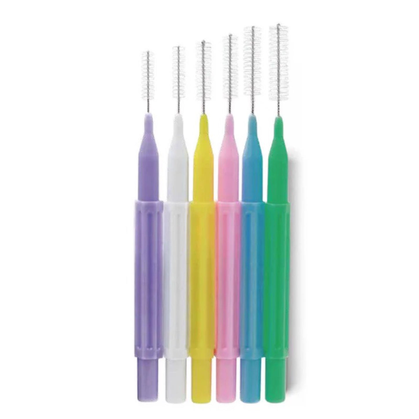 Greenline Interdentalbürsten | Recycelt | 6er Pack