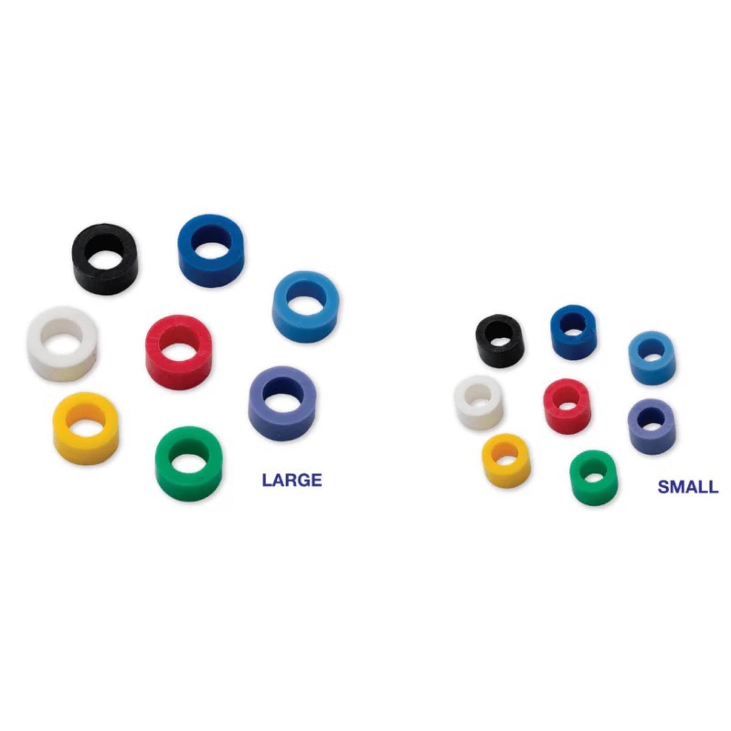 ID-Ringe Dental | Markierungsringe für Instrumente