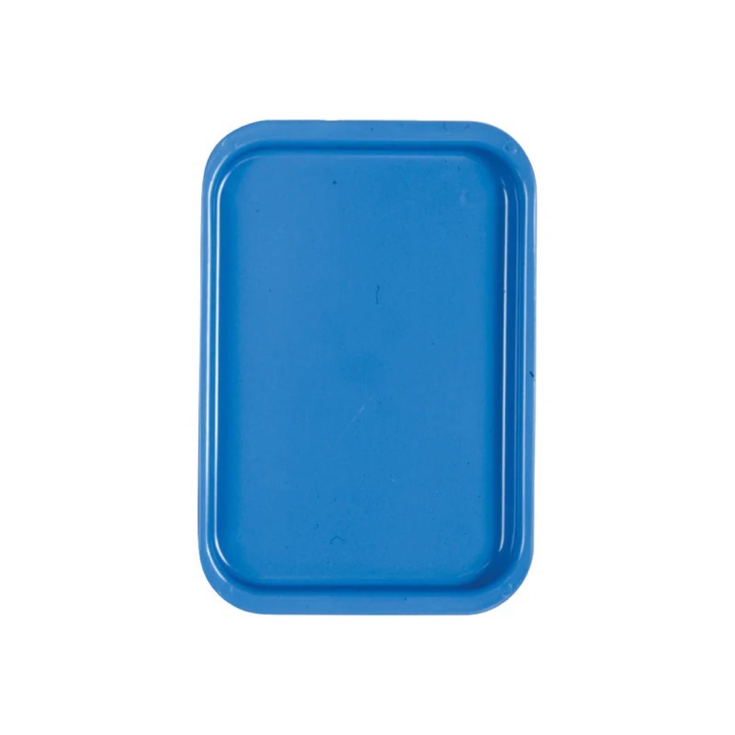Kunststoff Tray Mini Flach Autoklavierbar 1 Stück