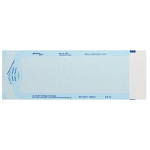Klarsicht-Sterilisationsbeutel, selbstklebend, 90 x 230 mm 200 St. / Pck.