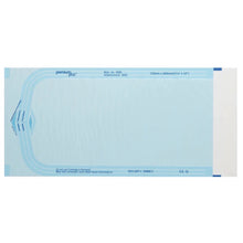 Klarsicht-Sterilisationsbeutel, selbstklebend, 135 x 260 mm 200 St. / Pck.