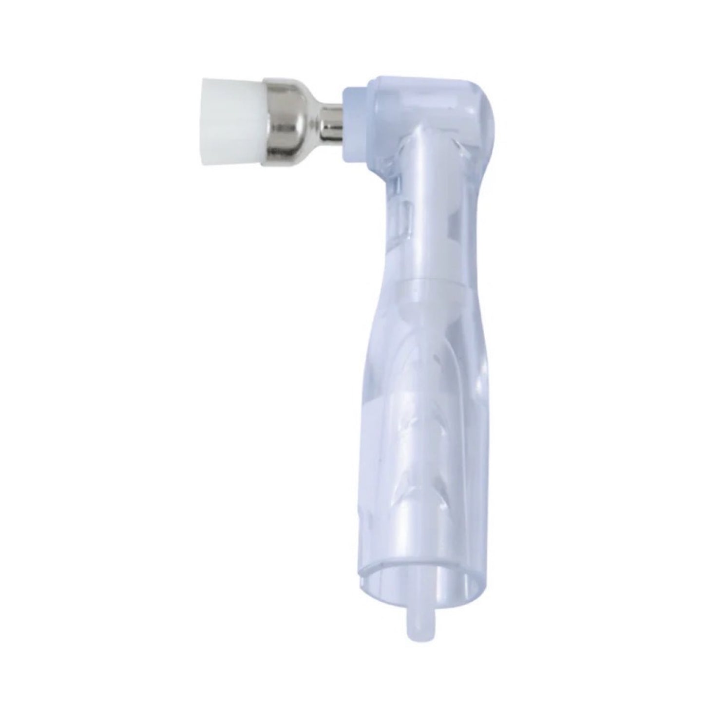 Prophy Angles Bürste Reziprok Kelch – 60° Drehung, Nylon, Einweg, Schonende Prophylaxe – 100 Stk.