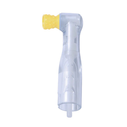 Prophy Angles Reziprok Silikon Short Cup – 60° Bewegung, Latexfrei, Genoppt (Turbine) – 100 Stk.
