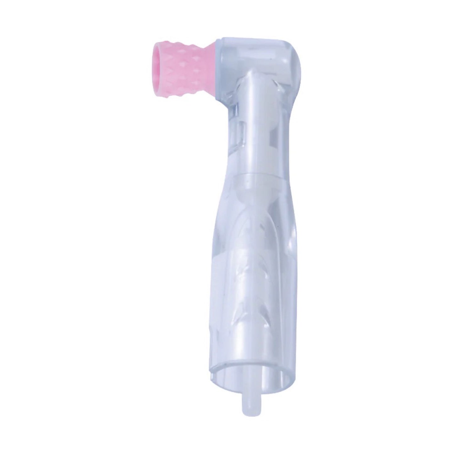 Prophy Angles Reziprok Silikon Short Cup – 60° Bewegung, Latexfrei, Genoppt (Turbine) – 100 Stk.
