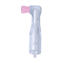Prophy Angles Reziprok Silikon Short Cup – 60° Bewegung, Latexfrei, Genoppt (Turbine) – 100 Stk.