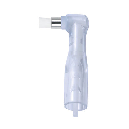 Prophy Angles Bürste Reziprok Flach – 60° Bewegung, Nylon, Einweg, Verschiedene Härtegrade – 100 Stk.