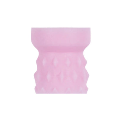 Polierkelche Snap-On – Silikon Genoppt (Turbine), Latexfrei, Prophylaxe – 100 Stk.
