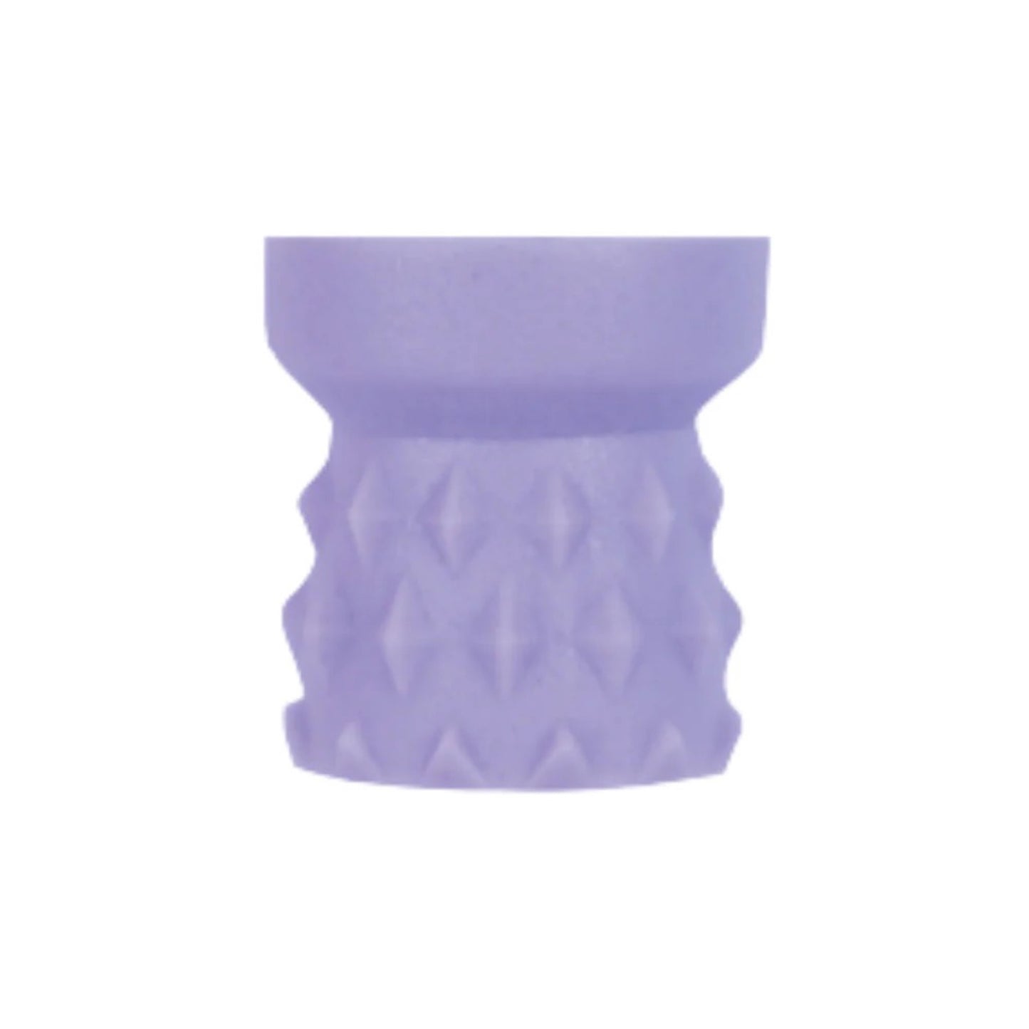Polierkelche Snap-On – Silikon Genoppt (Turbine), Latexfrei, Prophylaxe – 100 Stk.