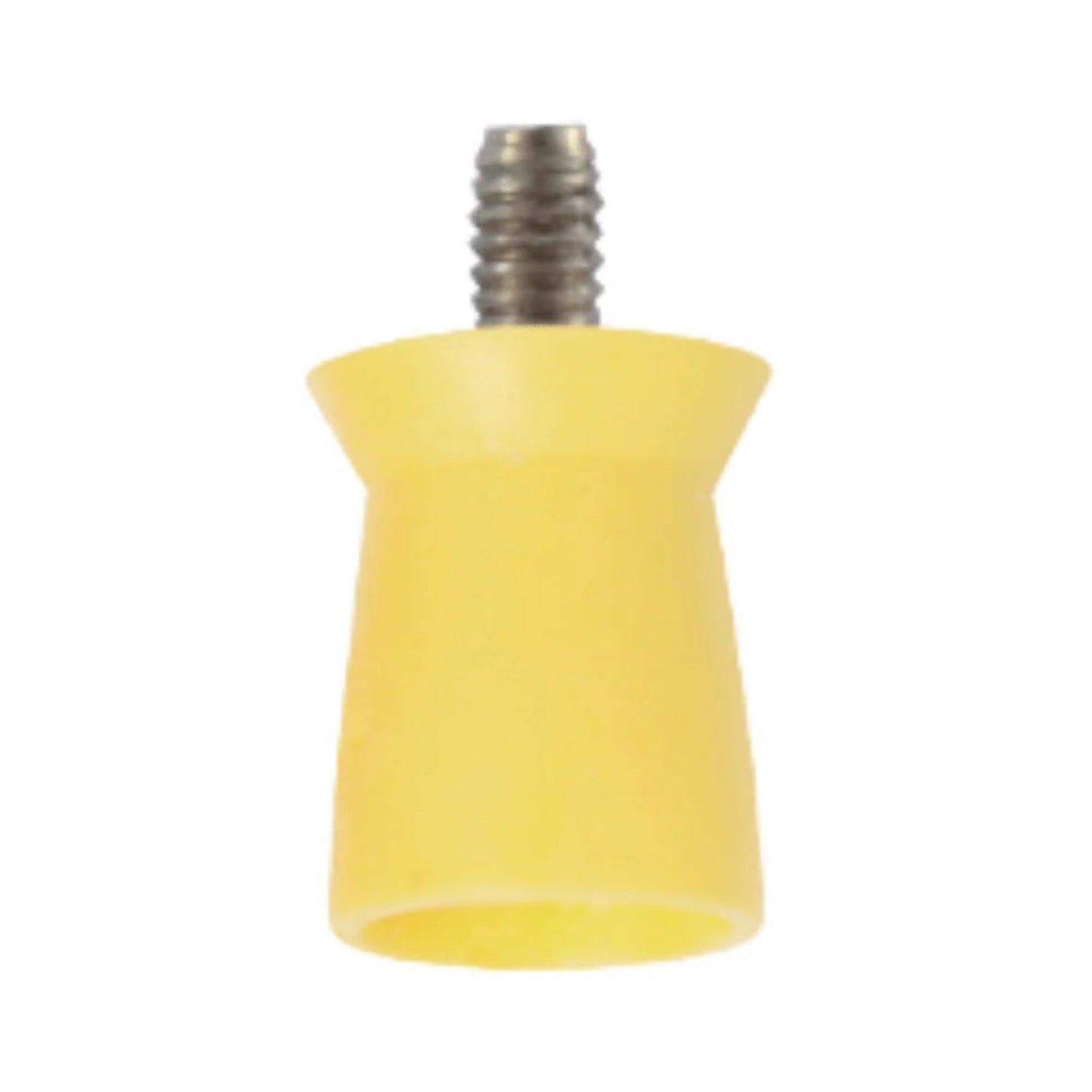 Polierkelche Screw-In – Silikon Glatt, Latexfrei, Schonende Politur, PZR – 100 Stk.
