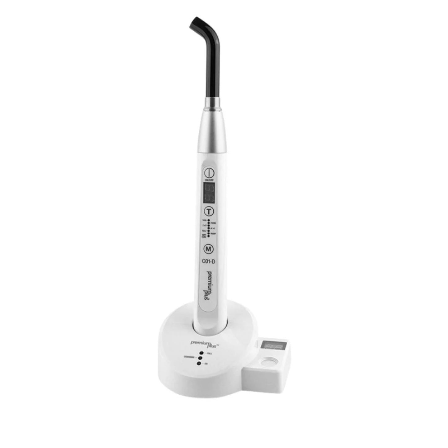 LED-Polymerisationslampe C01-C-W, mit integriertem Radiometer, 1.200 mW cm² 1 St. / Pck.