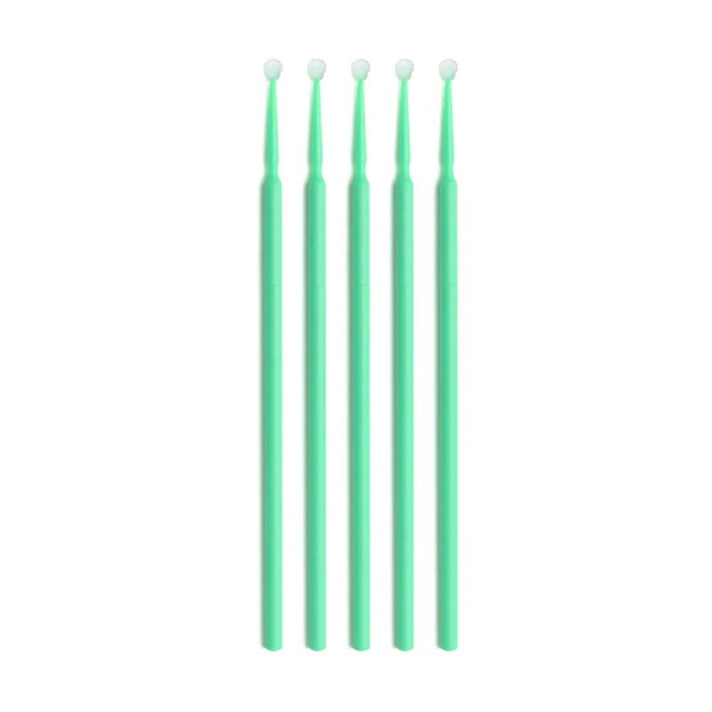 Greenline Mini Mikroapplikatoren – Recycelter Kunststoff, Nachhaltiges Design, Präzise Applikation – 100 Stk.