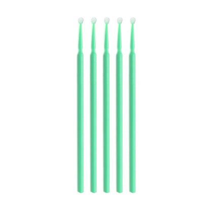 Greenline Mini Mikroapplikatoren – Recycelter Kunststoff, Nachhaltiges Design, Präzise Applikation – 100 Stk.