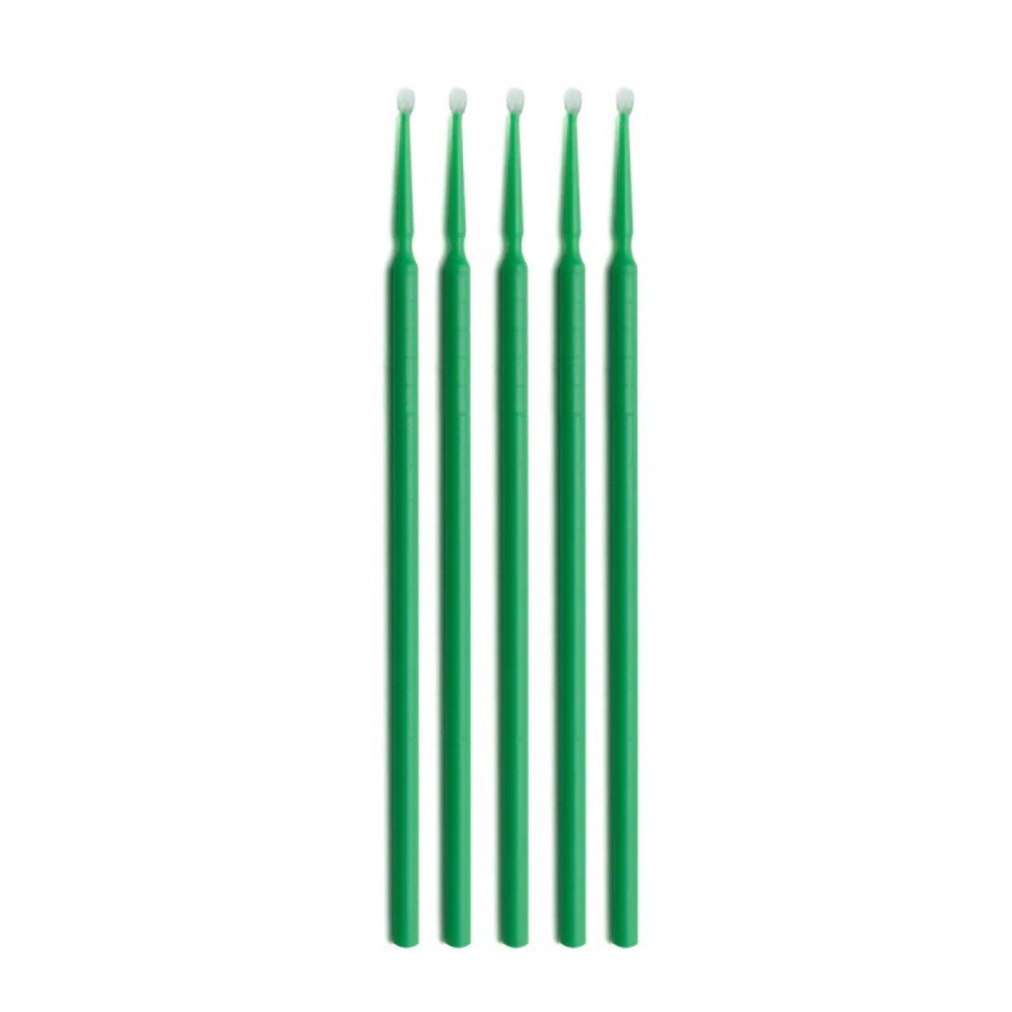 Greenline Mini Mikroapplikatoren – Recycelter Kunststoff, Nachhaltiges Design, Präzise Applikation – 100 Stk.