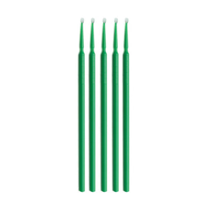 Greenline Mini Mikroapplikatoren – Recycelter Kunststoff, Nachhaltiges Design, Präzise Applikation – 100 Stk.