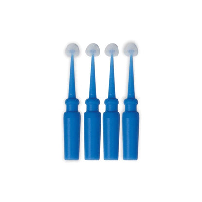 Einweg Applikationstips Dental – Regular & Fine, Flexibler Hals, Präzise Dosierung, Nylonfasern – 100 Stk. / 500 Stk.