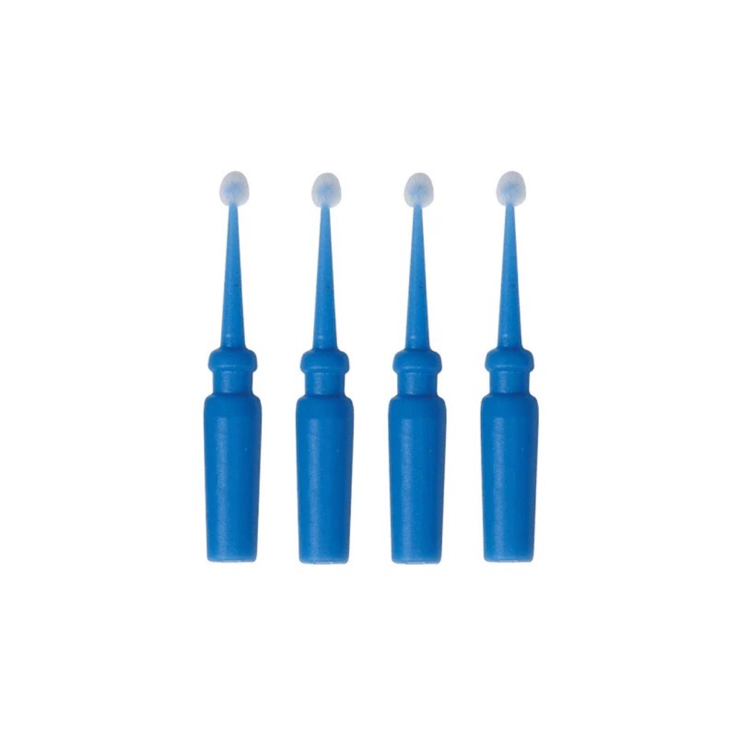 Einweg Applikationstips Dental – Regular & Fine, Flexibler Hals, Präzise Dosierung, Nylonfasern – 100 Stk. / 500 Stk.