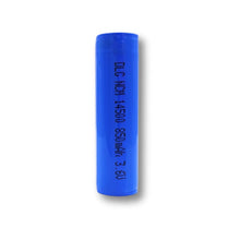 Ersatzakku für Polymerisationslampe Dental-Mini, Lithium-Ionen 1 St. / Pck.