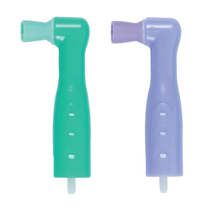 Prophy Angles Einweg-Winkelstücke, 90°, Kelch glatt, mittel, latexfrei 100 St. / Pck.