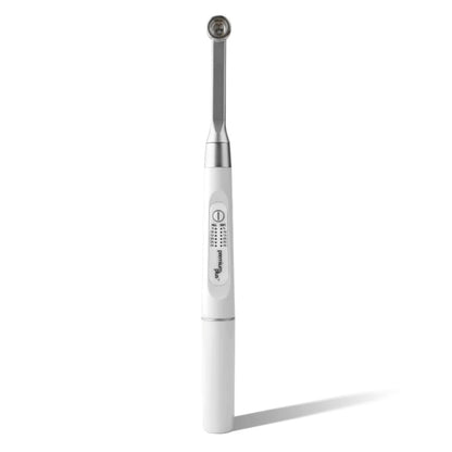LED-Polymerisationslampe Dental-Mini C02-M, 360° Lichtleiter, Weiß 1 St. / Pck.