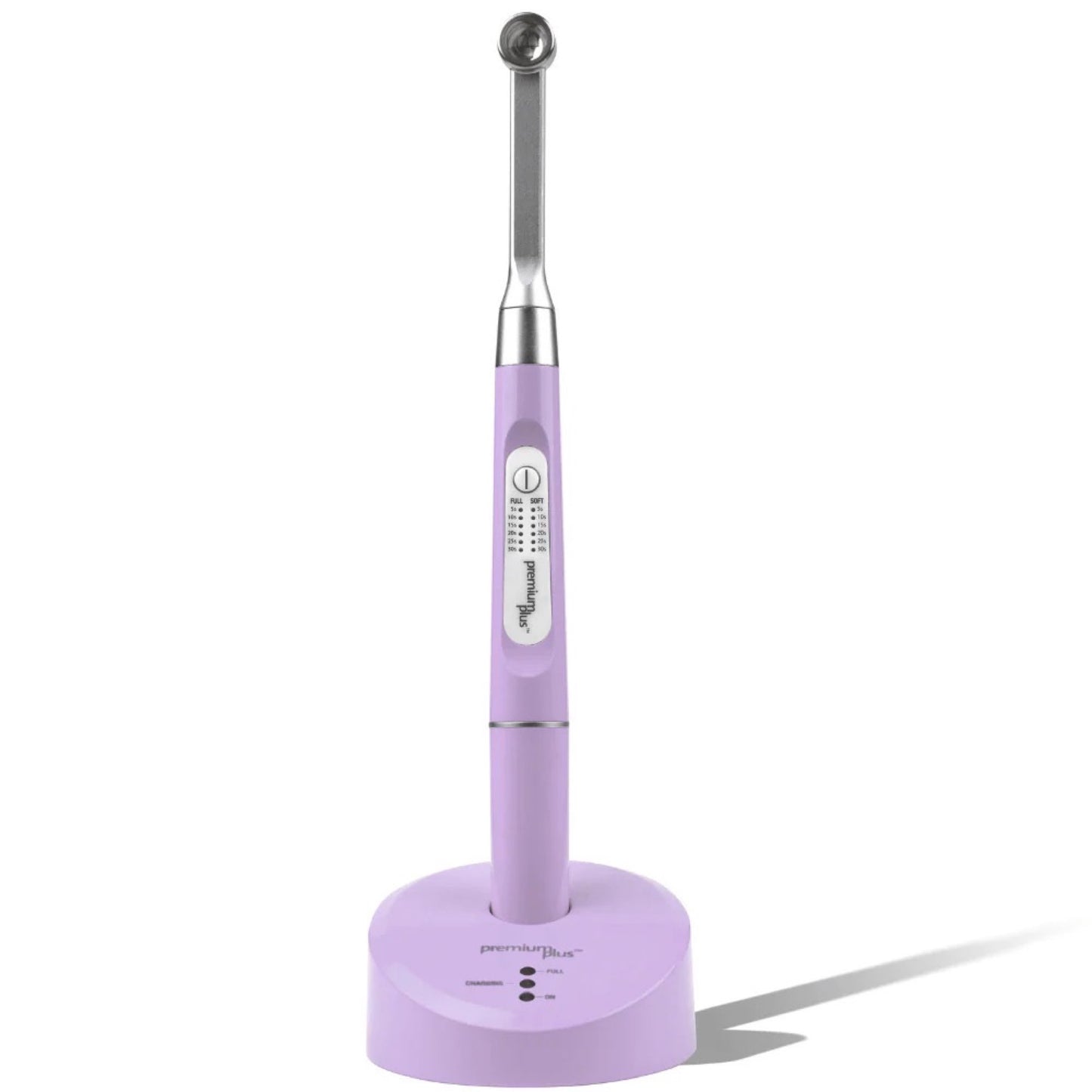 LED-Polymerisationslampe Dental-Mini C02-M, 360° Lichtleiter, Weiß 1 St. / Pck.