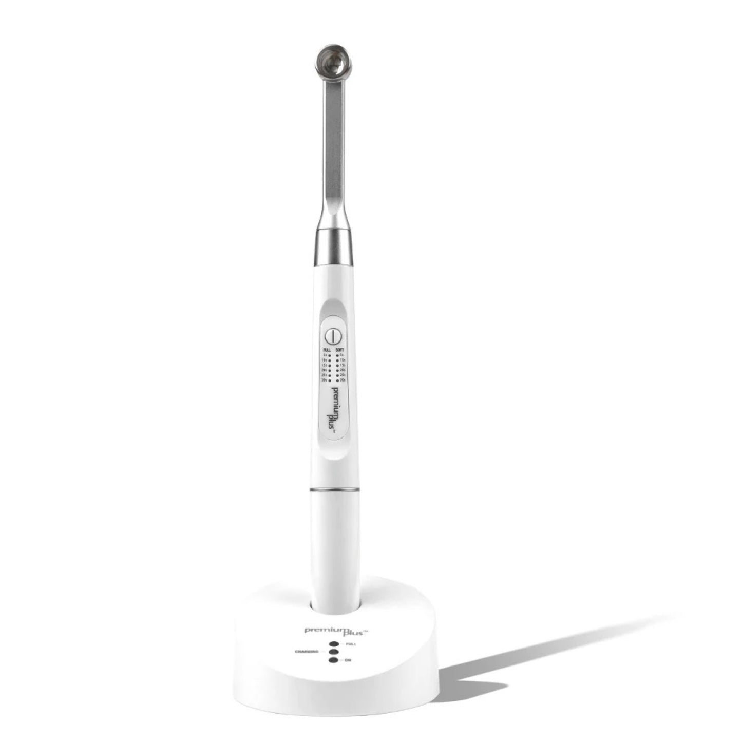 LED-Polymerisationslampe Dental-Mini C02-M, 360° Lichtleiter, Weiß 1 St. / Pck.