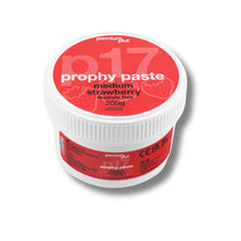 PROPHYLAXEPASTE, POLIERPASTE ERDBEER, MITTLERE KÖRNUNG | 200G 1 St. / Pck.