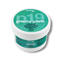 PROPHYLAXEPASTE, POLIERPASTE GRÜNE MINZE | GROBE KÖRNUNG | 200G 1 St. / Pck.
